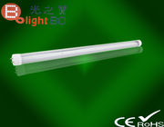 160V آلومینیوم SMD LED چراغ های لوله T8 سوپر روشنایی، ضد شوک 30 وات 6700K