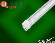 160V آلومینیوم SMD LED چراغ های لوله T8 سوپر روشنایی، ضد شوک 30 وات 6700K