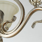 مدرن چراغ معلق تزئینی سقف / شیشه ای کلاسیک لوستر