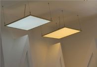 قدرت کم SMD LED تخت پنل نورپردازی 36W با حلق آویز پایه، مسکن آلومینیوم