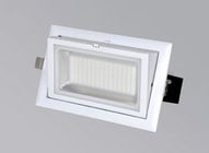 CRI فروشگاه 20W SMD LED احتیاج Downlights چراغ سقف بلند با آلومینیوم حرکت سر