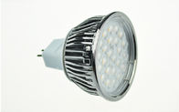 سفید گرم 2700K DC 12V GU5.3 / MR16 LED نور لامپ برای صفحه اصلی 5 وات SMD 60 درجه