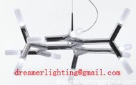LED لوستر نور، لوستر، لوستر لامپ، لامپ لوستر، روشنایی مدرن
