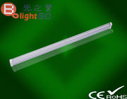200 V سوپر روشن T5 SMD LED لوله نور برای اتاق، آلیاژ آلومینیوم ضمیمه