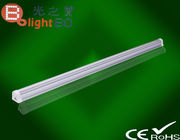 200 V سوپر روشن T5 SMD LED لوله نور برای اتاق، آلیاژ آلومینیوم ضمیمه