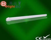 سفید 18 وات Dimmable چراغ چراغ لوله T8 / روشنایی لامپ 3500K، عمر طولانی 1200MM