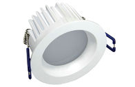 دفتر روشنایی 9W سفید گرم SMD Downlights چراغ CE تایید