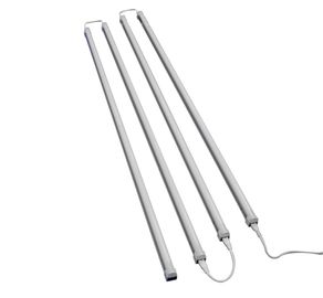 آلیاژ آلومینیوم / PC 4ft T5 به رهبری نور لوله، لوله های SMD LED T5 برای روشنایی خانه