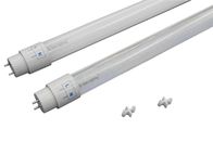 سفارشی سفید طبیعی T8 انعطاف پذیر لامپ داخلی LED لوله 10Watt 0.6 / 0.9 / 1.2 / 1.5M