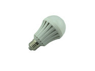 CE و RoHS E27 LED گلوب لامپ 3 وات سفید گرم برای مدرسه، 50000hours