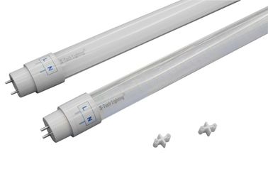 CRI بالا 4ft T8 لوله 45 LED درجه 90 درجه قابل چرخش DC36V - DC42V برای پروژه بیمارستان