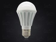 داخل سالن سفید طبیعی E27 7 وات LED گلوب لامپ AC 85V - 265V -40 ~ 50 ℃