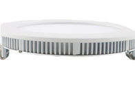 گرد 6 اینچ 12W SMD LED تخت پنل نورپردازی Ф180 سفید ثابت سرد * 11mm