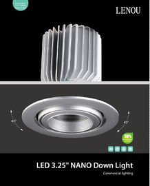 IP50 خارجی احتیاج Downlights چراغ حمام LED برای مرکز خرید