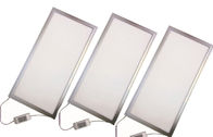 100W / LM طبیعی سفید LED تخت پنل چراغ سقفی 36W برای رستوران ها
