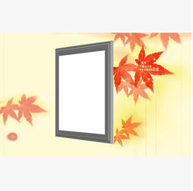 سفید میدان 18W LED نور سقف بدون مثل نور سوسو / 300 * 300 پانل LED