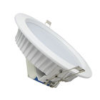 4 اینچ LED تجاری احتیاج Downlights چراغ سایز برش 125mm در، 12W حمام چراغ نور پایین
