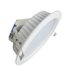 سفید تکمیل 12W 4 اینچ LED احتیاج بشکه با راننده خارجی برای سالن / هتل، گارانتی 3 سال