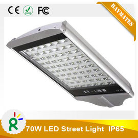 IP65 ضد آب در فضای باز چراغ های خیابانی 70 W ای زاویه پرتو