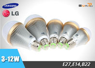 آلومینیوم بدن 9W E27 لامپ LED ویژه 12W، 12V LED لامپ ویژه