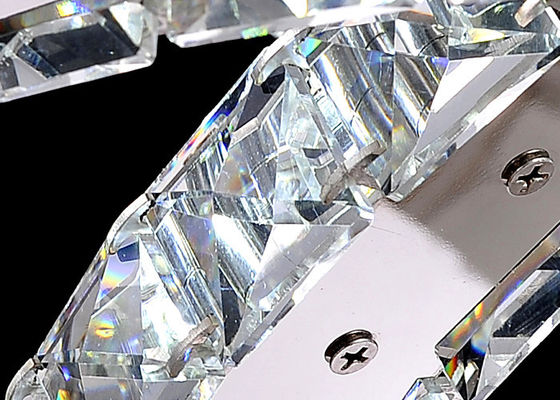 اتاق ناهارخوری K9 لوکس کریستال لوستر