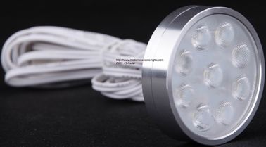 فوق العاده نازک چراغ نور پایین 3014LED صفحه اصلی LED روشنایی فیکسچر برای کابینه