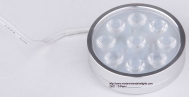 فوق العاده نازک چراغ نور پایین 3014LED صفحه اصلی LED روشنایی فیکسچر برای کابینه