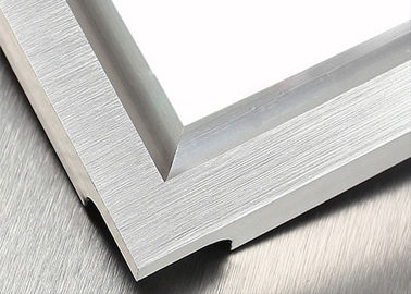 نازک مستطیل آلومینیوم چراغ تخت پنل نور 18W 600MM X فاصله کانونی 300mm