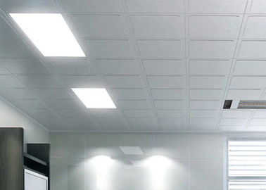 نازک مستطیل آلومینیوم چراغ تخت پنل نور 18W 600MM X فاصله کانونی 300mm
