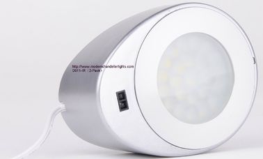 کابینه صفحه اصلی LED روشنایی لامپ، حسگر امنیتی پایین چراغ