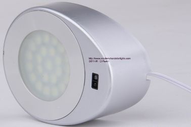 کابینه صفحه اصلی LED روشنایی لامپ، حسگر امنیتی پایین چراغ