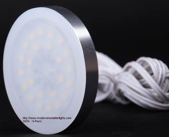 1.6W پلاستیک صفحه اصلی LED روشنایی لامپ پایین چراغ برای کمد لباس