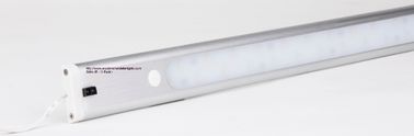 سرد کابینه صفحه اصلی LED روشنایی لامپ پلاستیک / آلومینیوم با Ambry