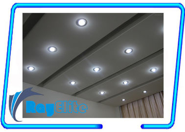 به 3in1 رنگ سه چراغ نقطه RGB با CNC هیت سینک آلومینیومی، DMX dimmable چراغ لامپ