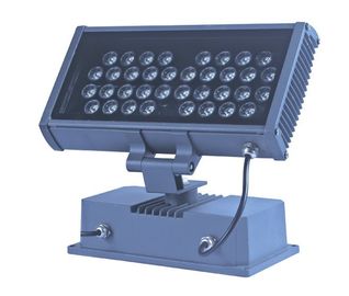 36 W در فضای باز چراغ نور افکن چراغ روشنایی لامپ برای مترو، AC220V 90LM / W