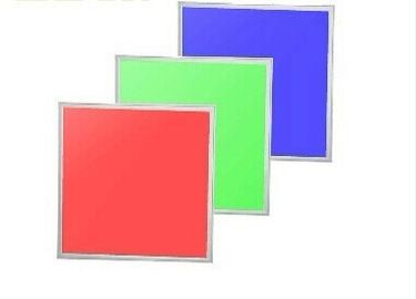 صرفه جویی در انرژی RGB صفحه تخت به رهبری نور لامپ 600 × 600MM با CE / ROHS تصویب