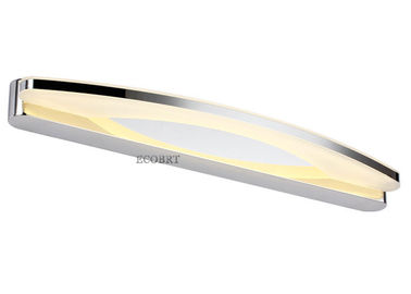 حمام اکریلیک غرور آینه چراغ LED لوازم نصب کردنی 15W 70CM طولانی