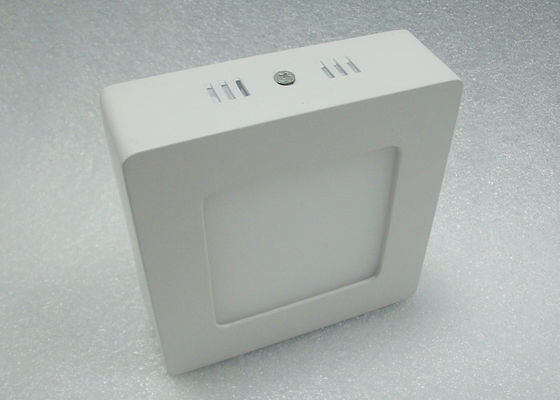 سطح 1600LM 18W به رهبری نصب شده وسایل روشنایی، به حالت تعلیق در پنل چراغ نور 90 - 260V AC