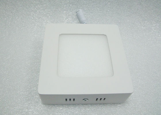 سطح 1600LM 18W به رهبری نصب شده وسایل روشنایی، به حالت تعلیق در پنل چراغ نور 90 - 260V AC