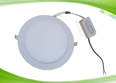 میدان 18W SMD و یا گرد LED پنل چراغ، سقف تخت پنل LED نور لامپ