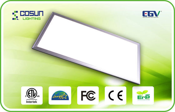 2 * 4 تجاری احتیاج چراغ سقف / داخل سالن LED پنل نور 6000K