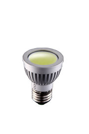 E27 آلومینیوم چوب بلال قدرت بالا به رهبری نور سقف Dimmable در 5W 2700 - 7500K 66g