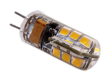 2.5W 24PCS 2835 چراغ G4 LED 220LM کریستال لامپ از گرایش های باریک تزئینی