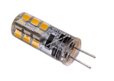 2.5W 24PCS 2835 چراغ G4 LED 220LM کریستال لامپ از گرایش های باریک تزئینی