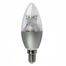360 درجه Dimmable چراغ شمع لامپ رشته 5W E14 تزئینی برای لوستر