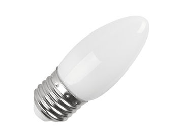 SEC-L-BX114 3W / 3.5W لامپ روشنایی E27 180 درجه، LED شمع لامپ برای هتل نورپردازی SEC-L-BX114