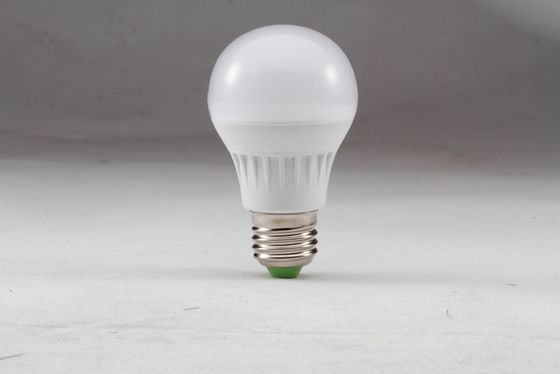 لوستر 5W 400 لومن قدرت بالا LED روشنایی لامپ 2700K - 6500K، پوشش شیری