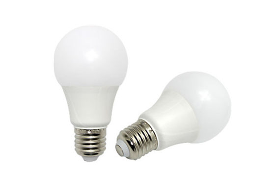 مسکونی 550LM SMD2835 7W E27 Dimmable چراغ لوستر نور لامپ 50HZ / 60Hz قدرت