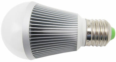 قدرت بالا 5W E27 LED گلوب نور لامپ AC85 - 265V / DC12V / DC24V چراغ لامپ لامپ