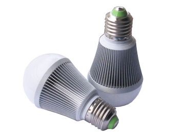 قدرت بالا 5W E27 LED گلوب نور لامپ AC85 - 265V / DC12V / DC24V چراغ لامپ لامپ